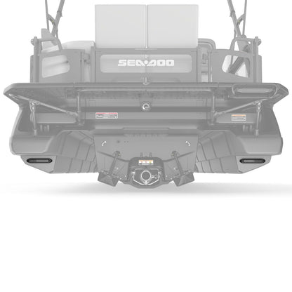 REAR UNDERWATER LIGHTS - SWITCH PONTOON