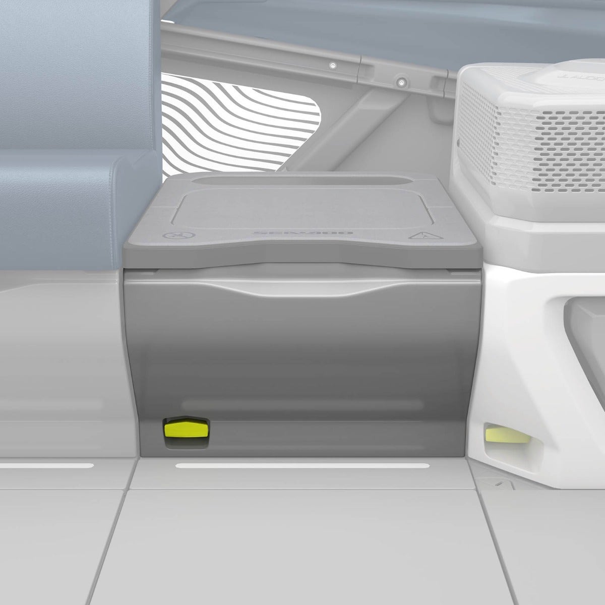 LINQ MODULAR STEP BASE FOR SWITCH PONTOON