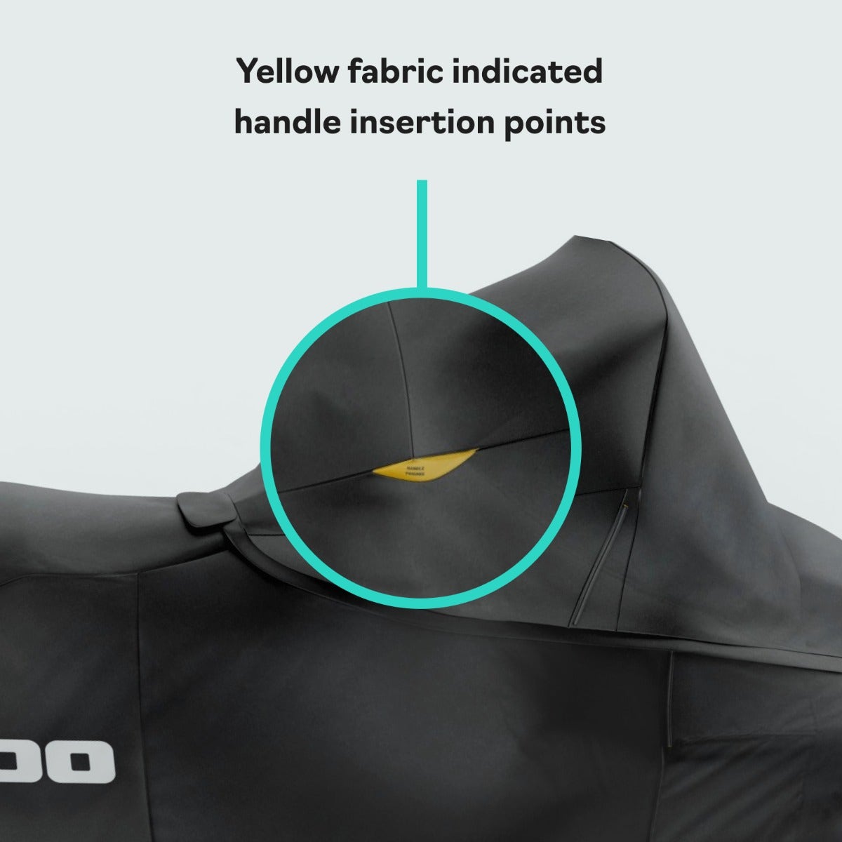 COVER - RXT, RXT-X, GTX & WAKE PRO WITH TOURING WINDSHIELD