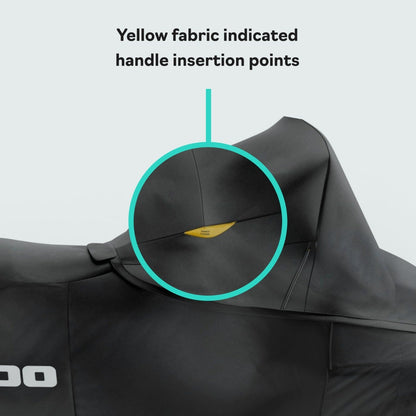 COVER - RXT, RXT-X, GTX & WAKE PRO WITH TOURING WINDSHIELD