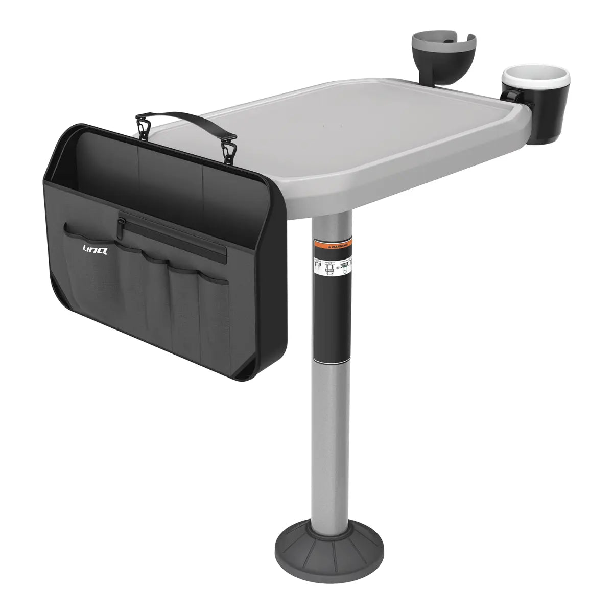 BBQ TABLE WITH LINQ LITE FOR SWITCH PONTOON