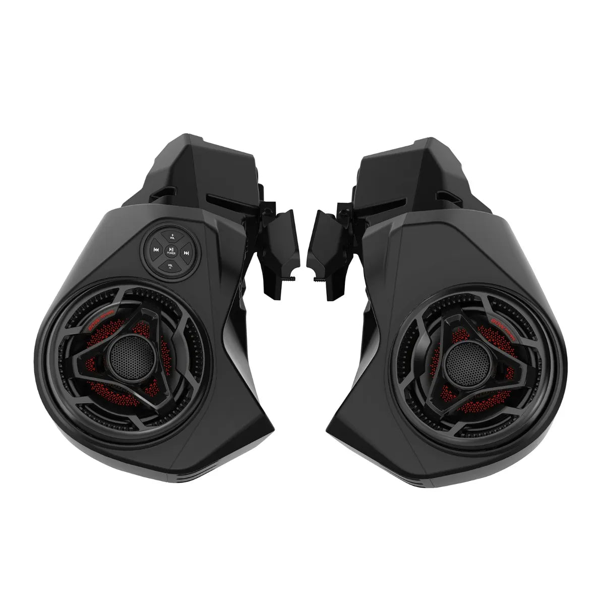 2X 80W PLATINUM AUDIO SYSTEM KIT