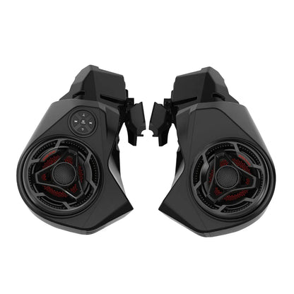 2X 80W PLATINUM AUDIO SYSTEM KIT