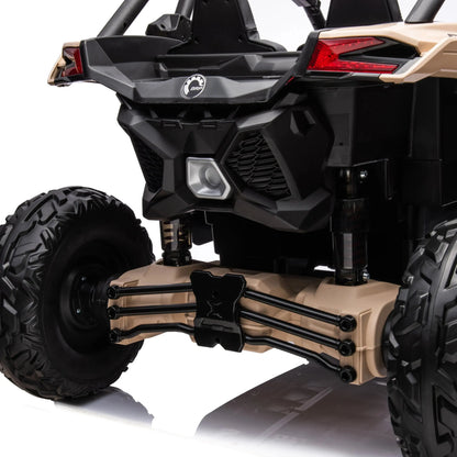 FREDDO CAN-AM MAVERICK UTV