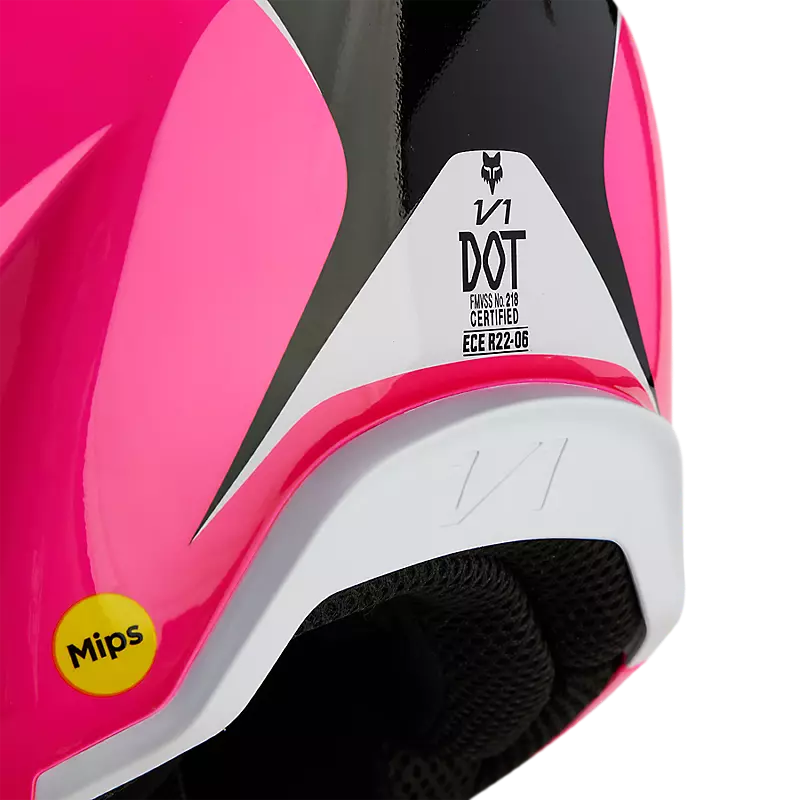 YOUTH V1 NITRO HELMET