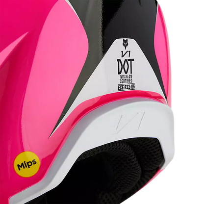 YOUTH V1 NITRO HELMET