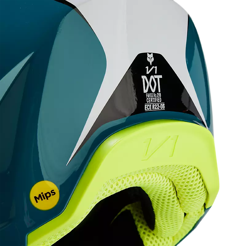 YOUTH V1 NITRO HELMET