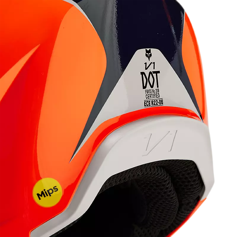 YOUTH V1 NITRO HELMET