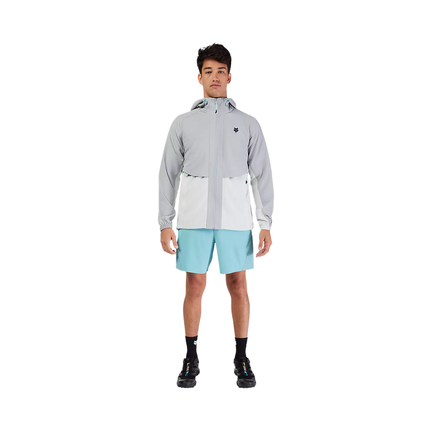 SURVIVALIST WINDBREAKER