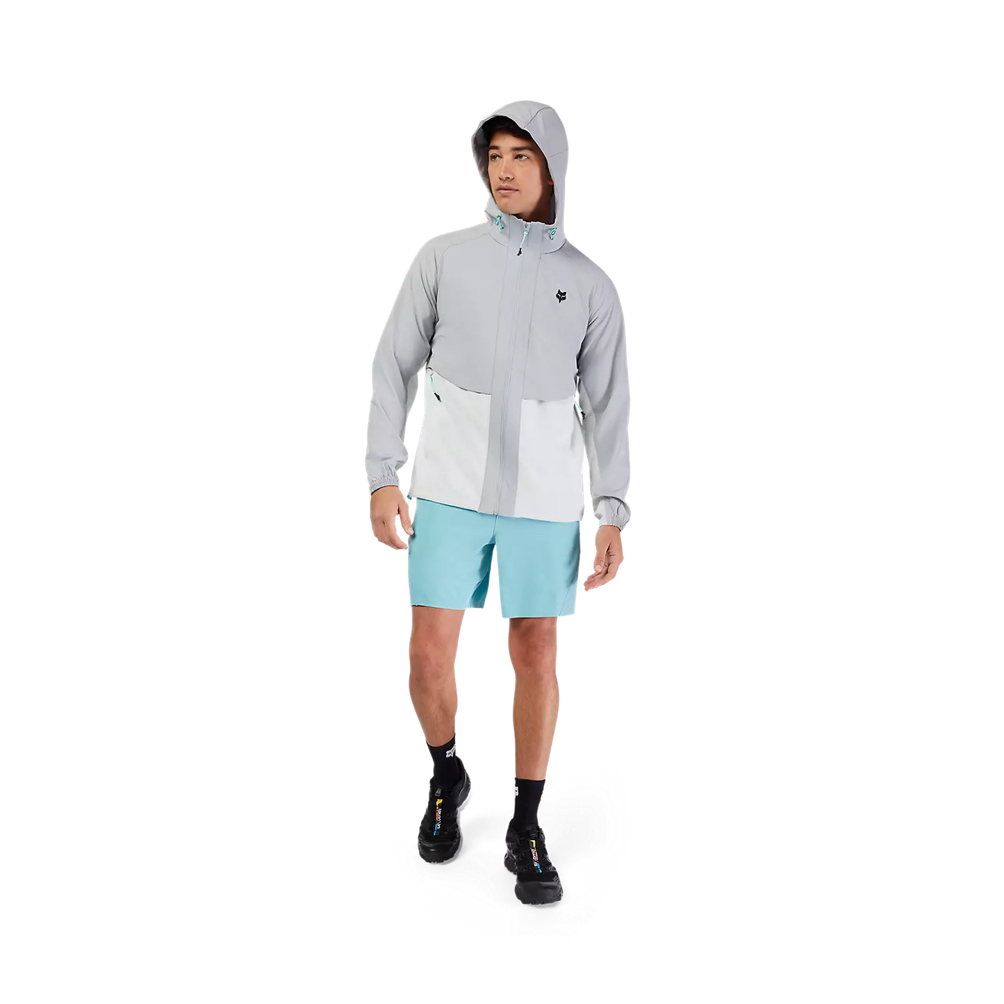 SURVIVALIST WINDBREAKER