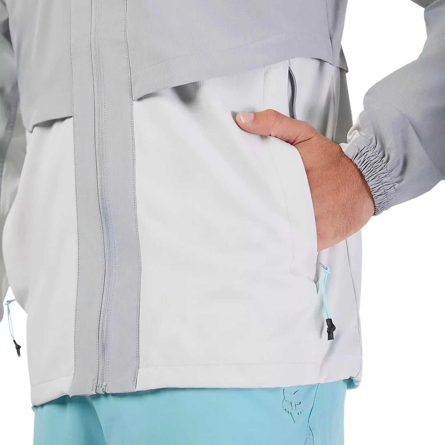 SURVIVALIST WINDBREAKER