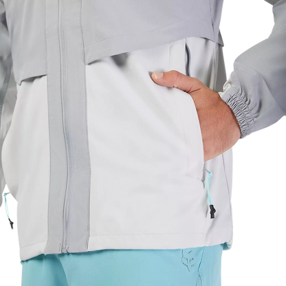 SURVIVALIST WINDBREAKER