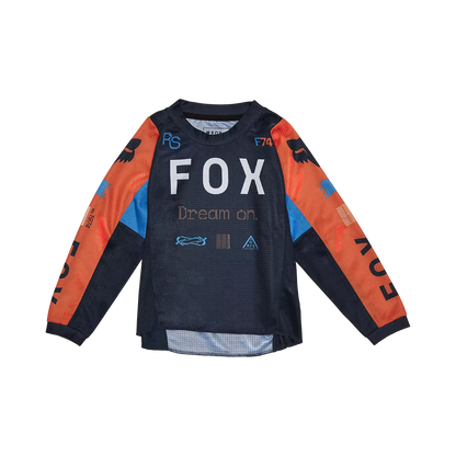 KIDS 180 RACE SPEC JERSEY