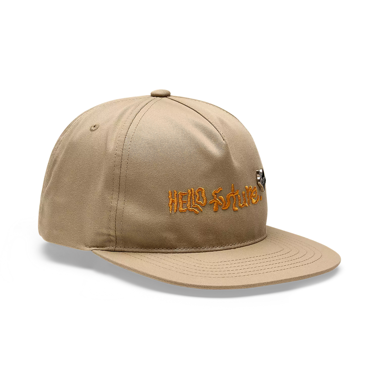 HELLO FUTURE SNAPBACK HAT