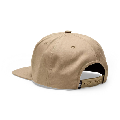 HELLO FUTURE SNAPBACK HAT