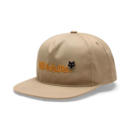 HELLO FUTURE SNAPBACK HAT