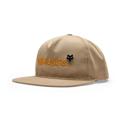 HELLO FUTURE SNAPBACK HAT