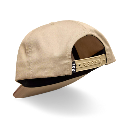 HELLO FUTURE SNAPBACK HAT