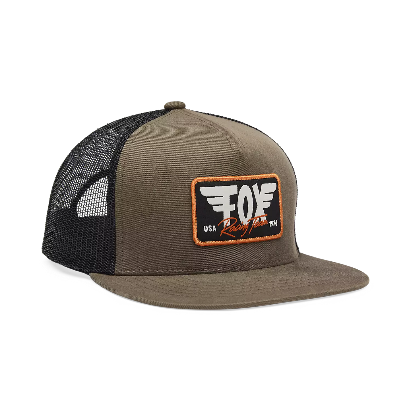 WINGED TRUCKER HAT