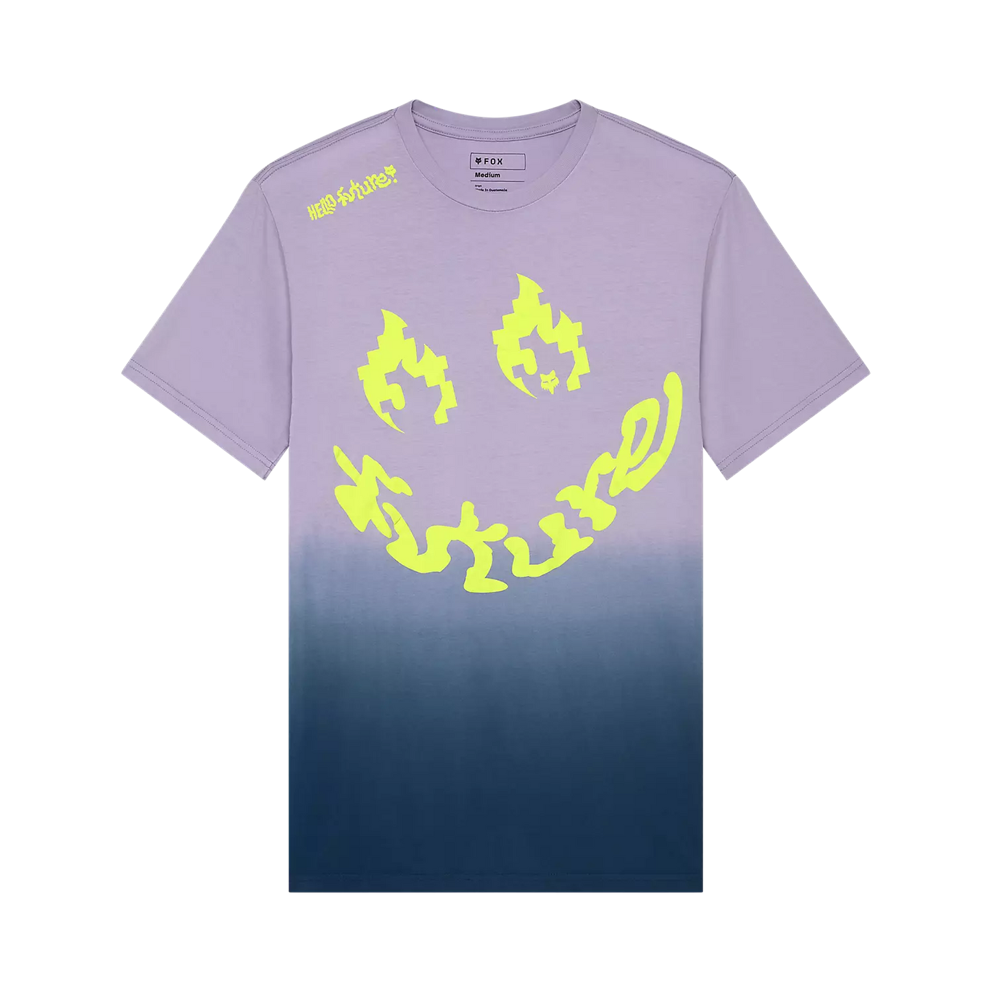 HELLO FOX PREMIUM TEE