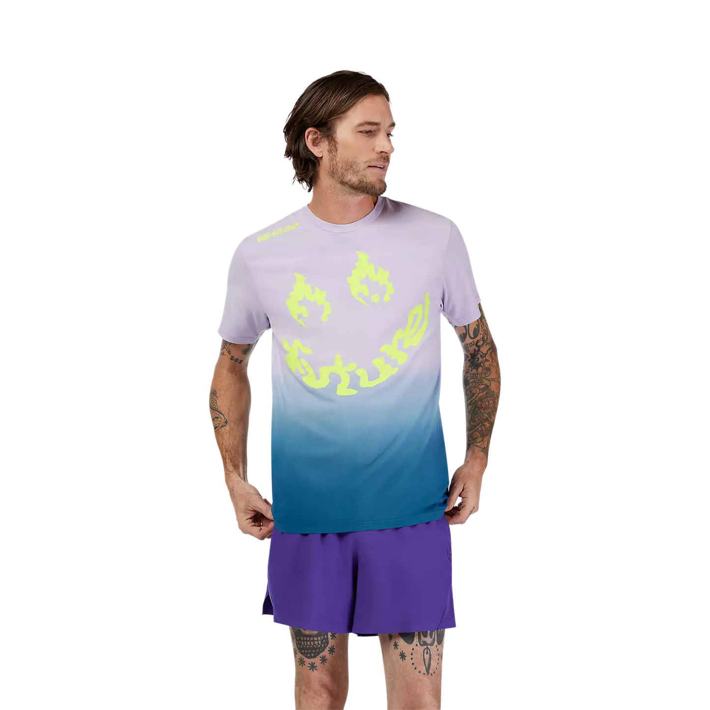 HELLO FOX PREMIUM TEE