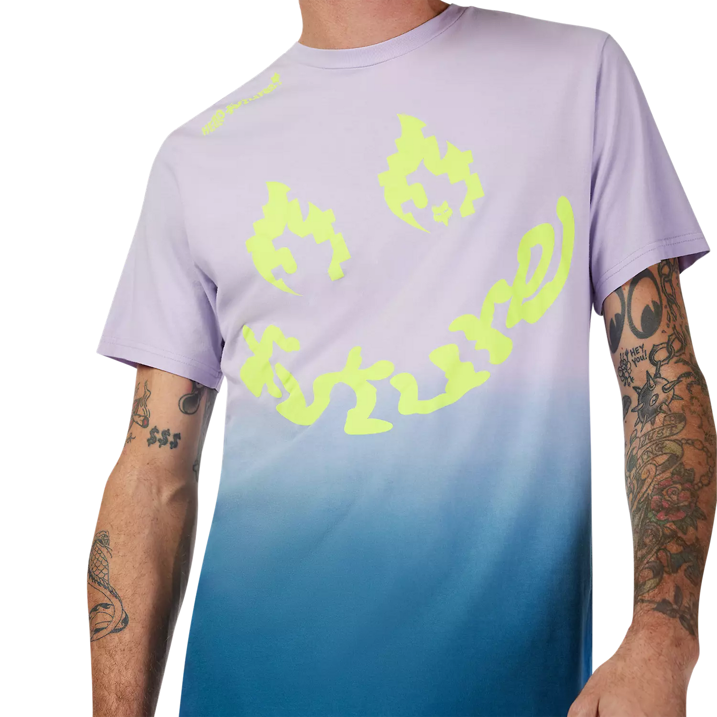 HELLO FOX PREMIUM TEE