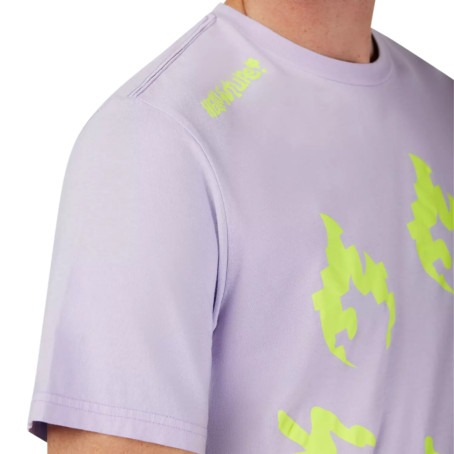 HELLO FOX PREMIUM TEE