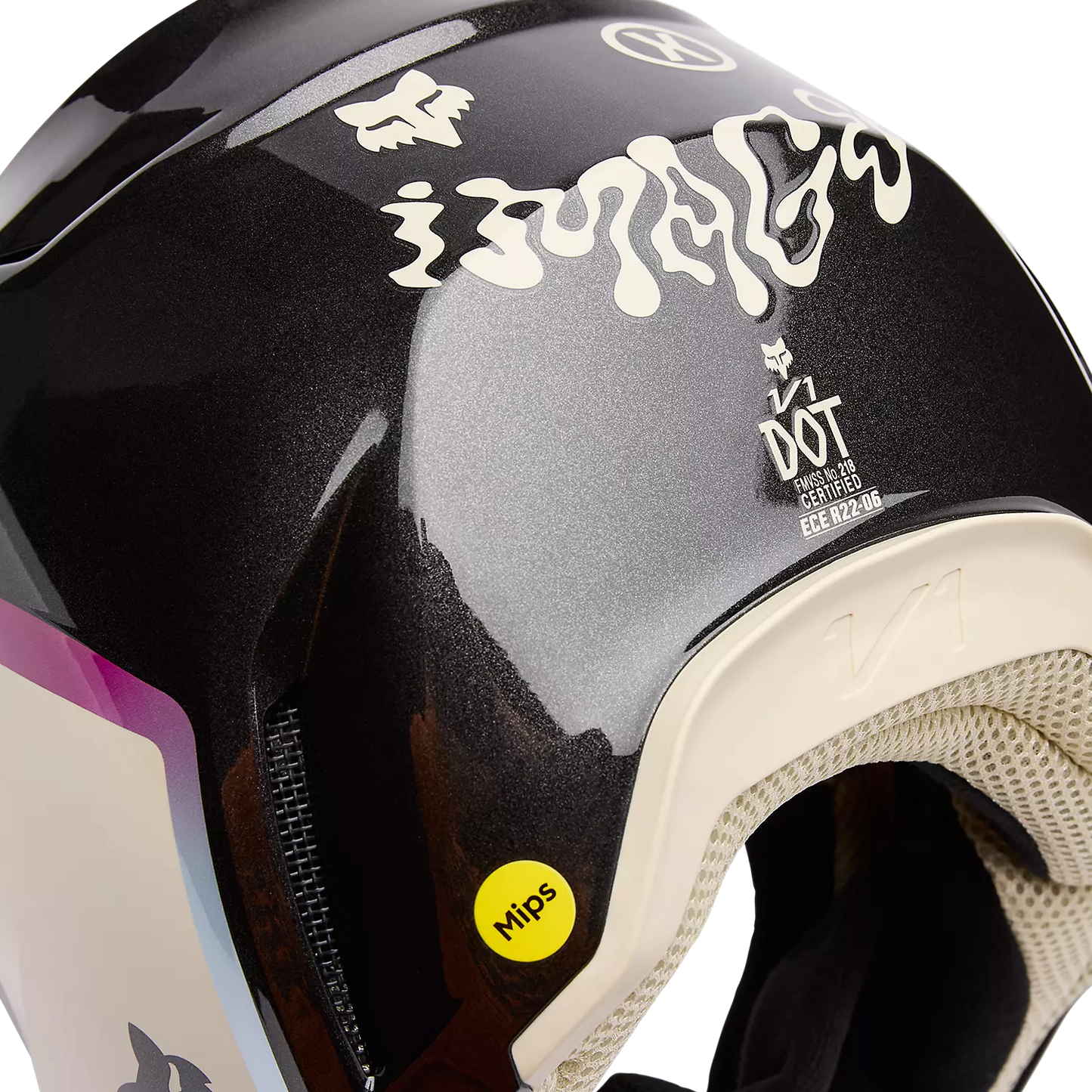 V1 HELLO FUTURE HELMET