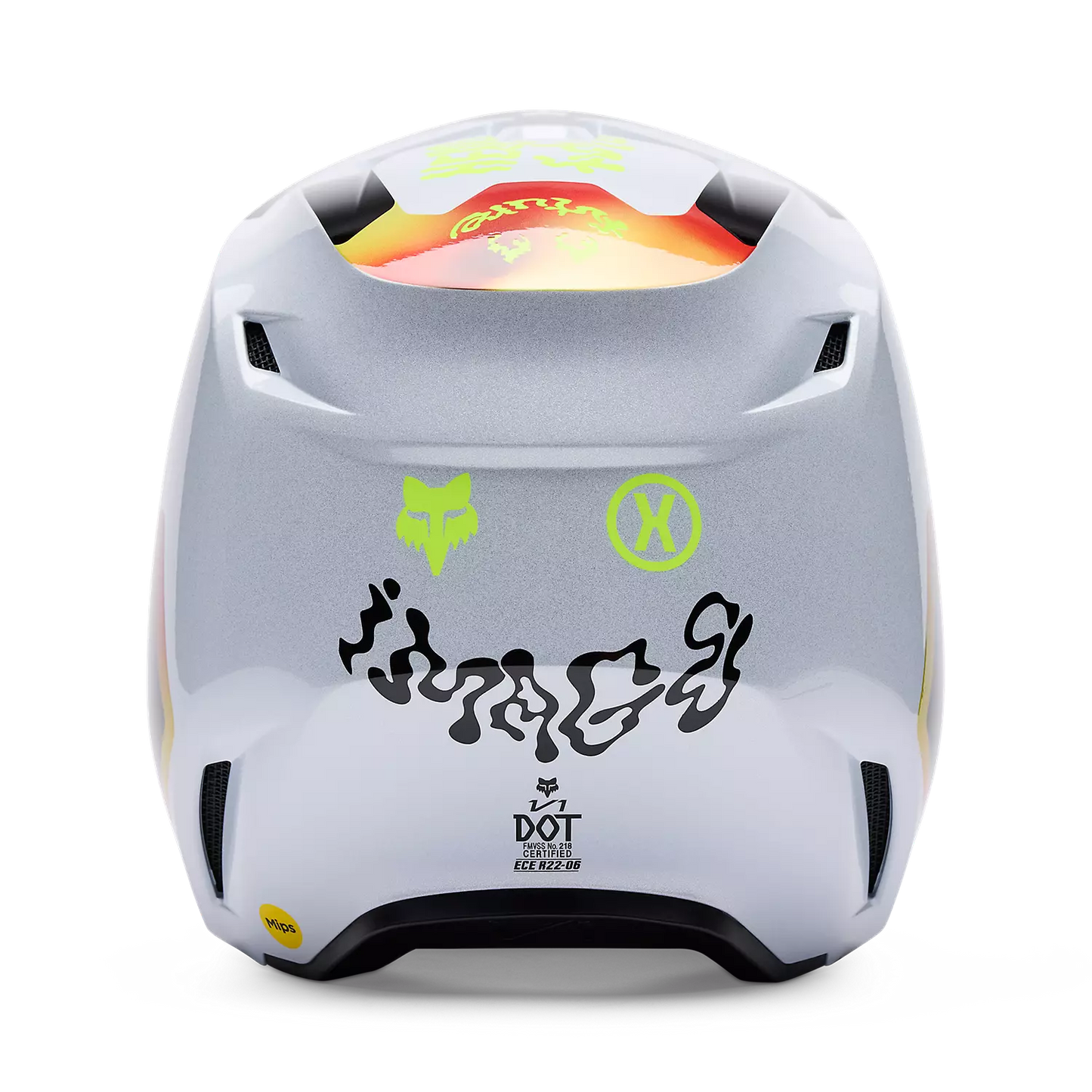 V1 HELLO FUTURE HELMET