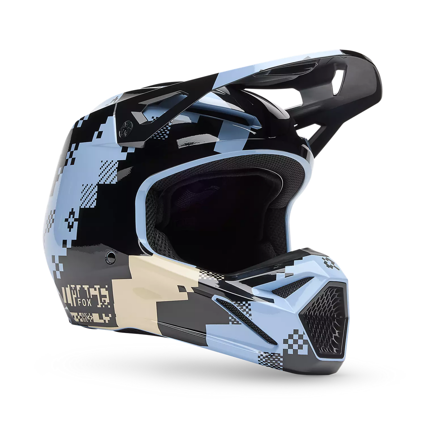 V1 DIGI IMAGE HELMET