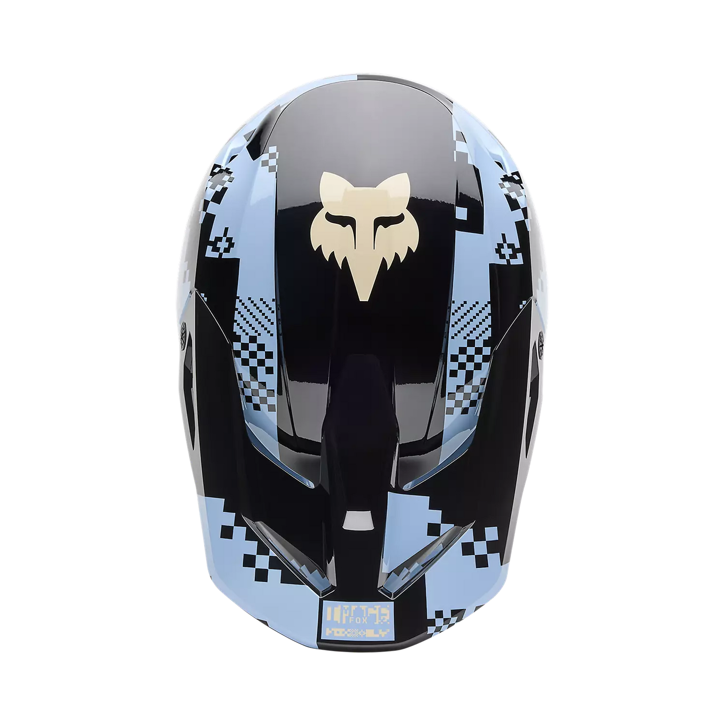 V1 DIGI IMAGE HELMET