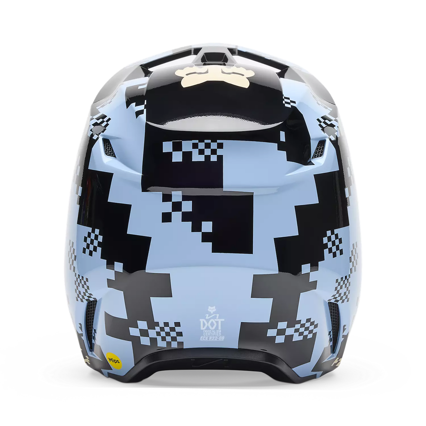 V1 DIGI IMAGE HELMET