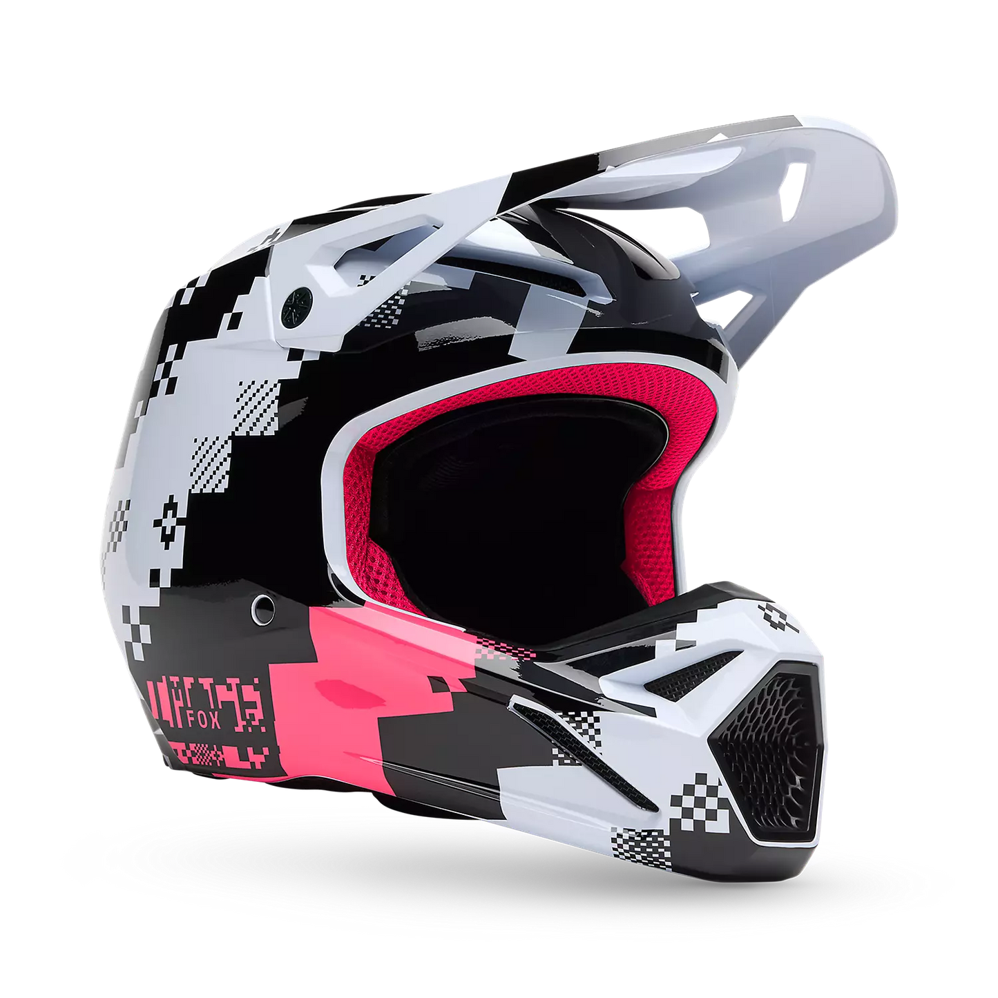 V1 DIGI IMAGE HELMET