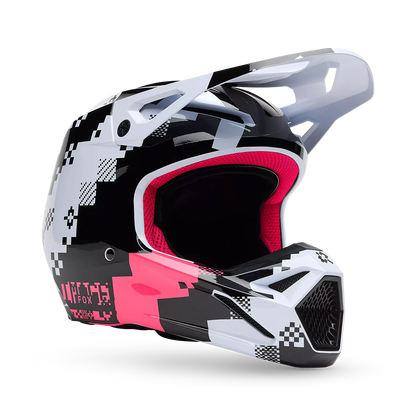 V1 DIGI IMAGE HELMET
