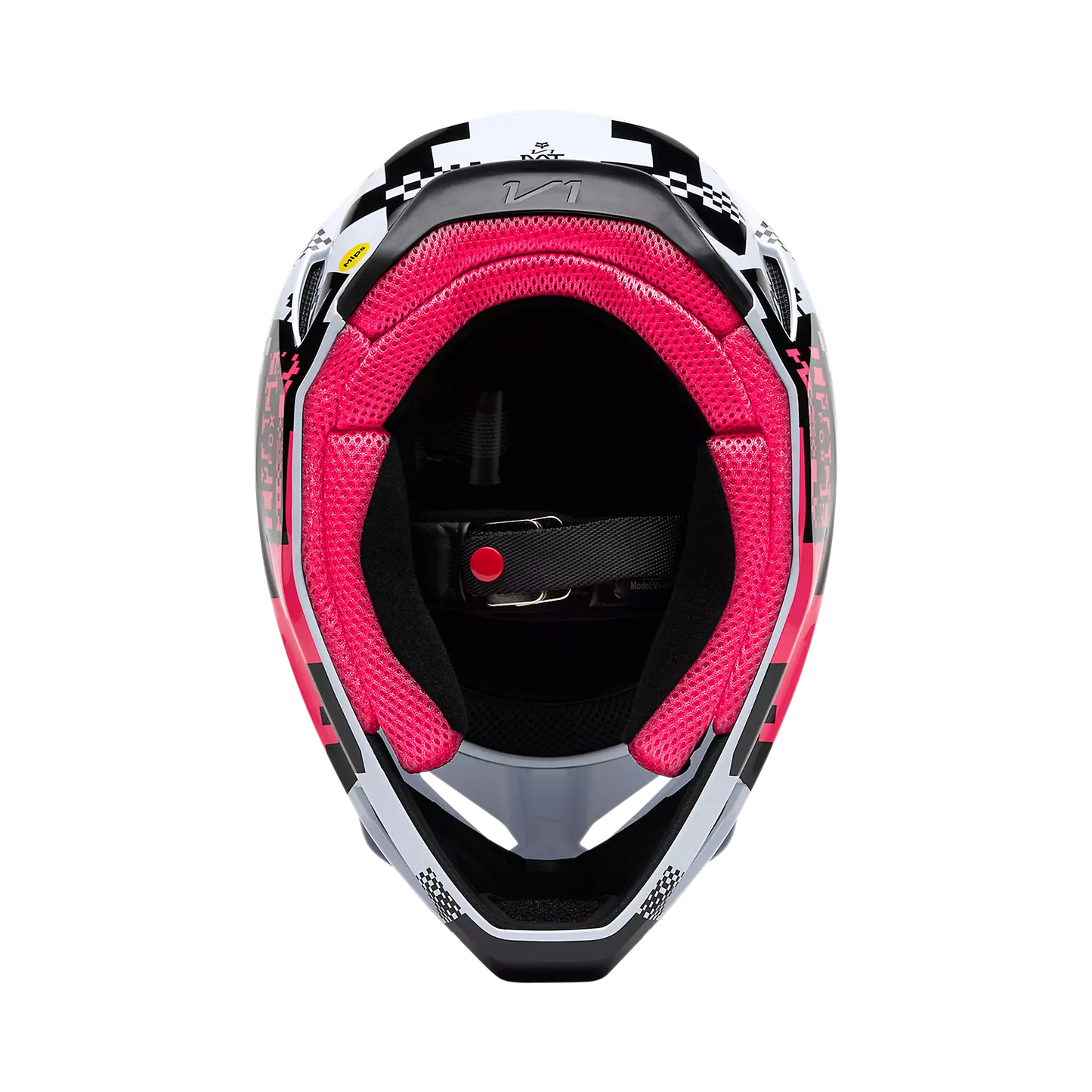 V1 DIGI IMAGE HELMET