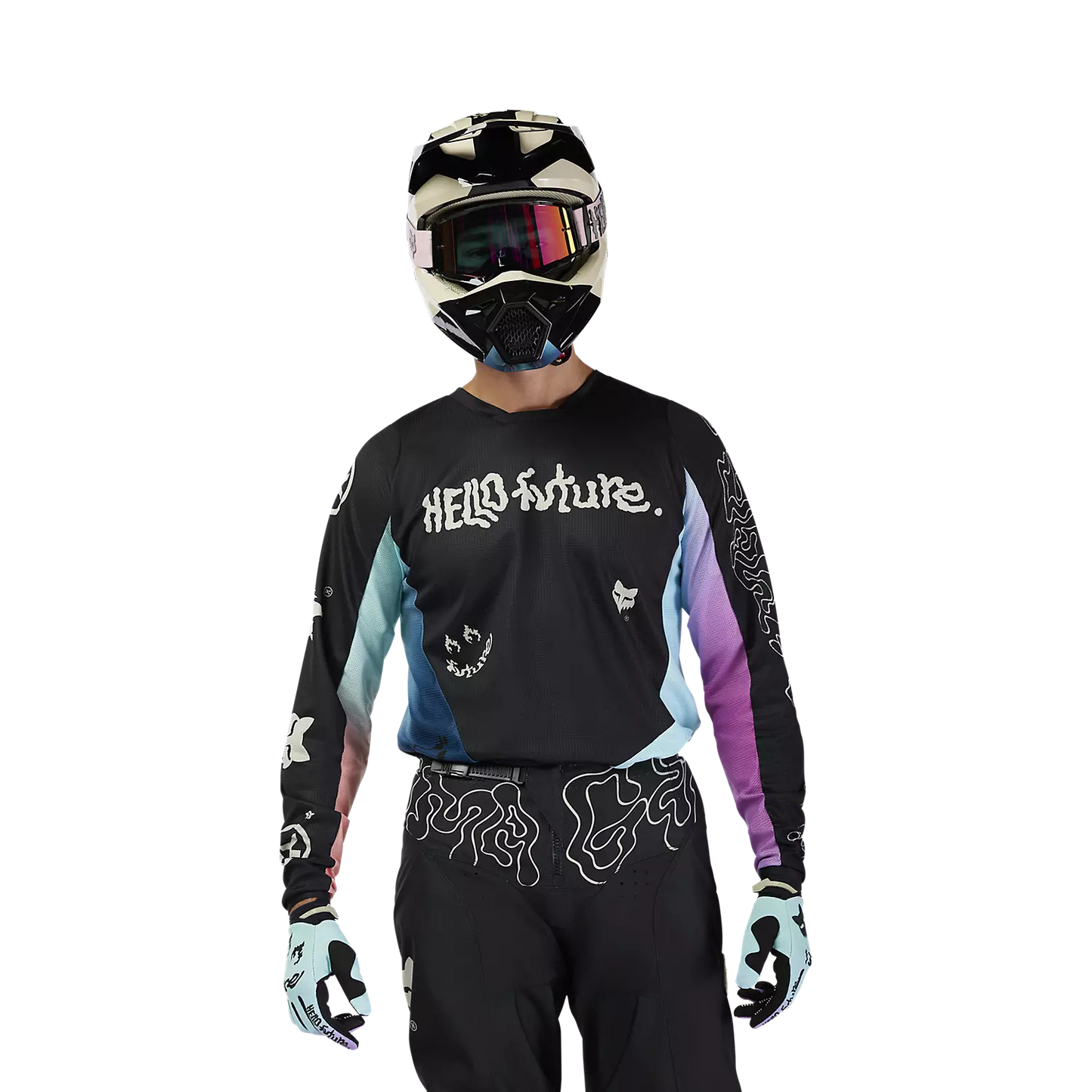 180 HELLO FUTURE JERSEY