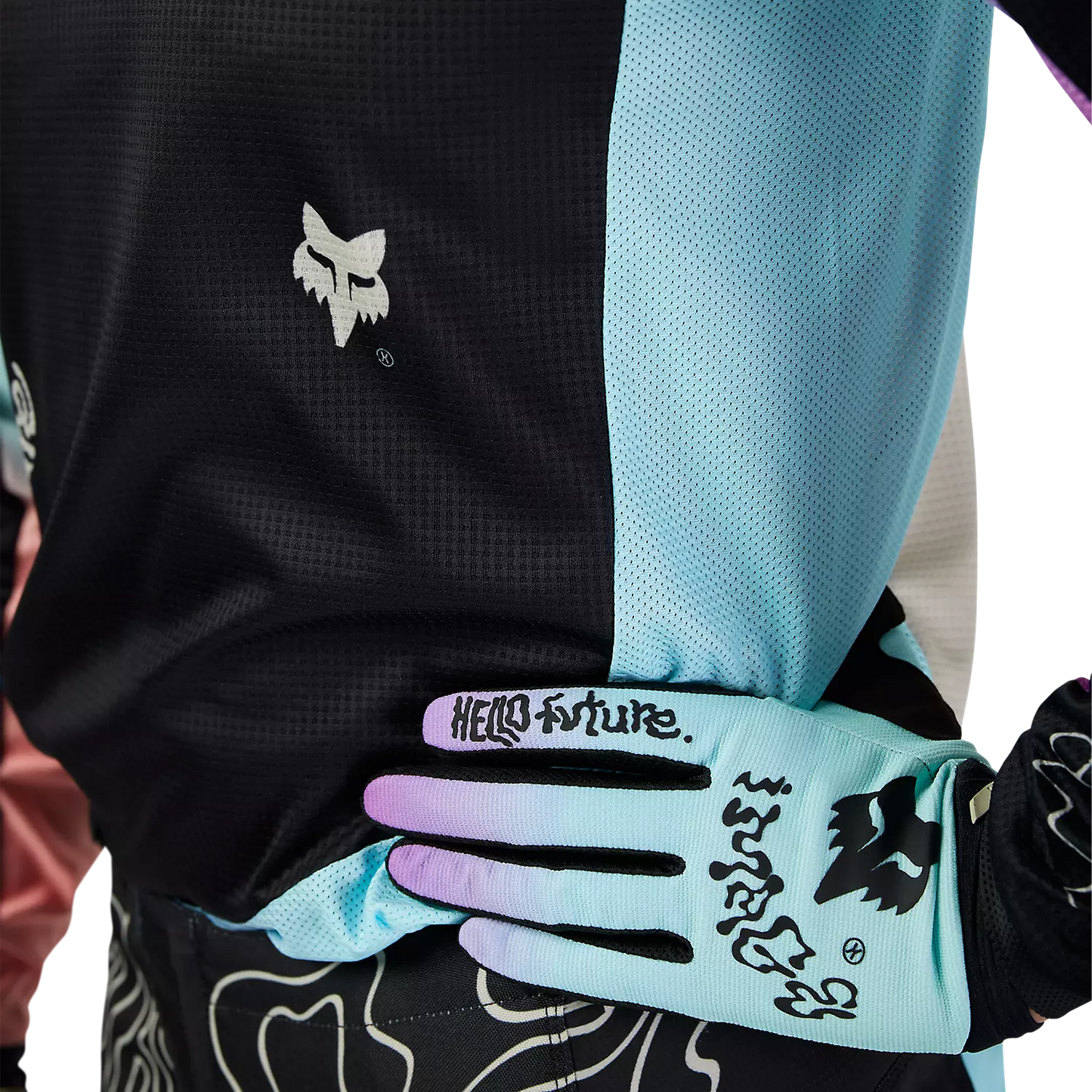 180 HELLO FUTURE JERSEY