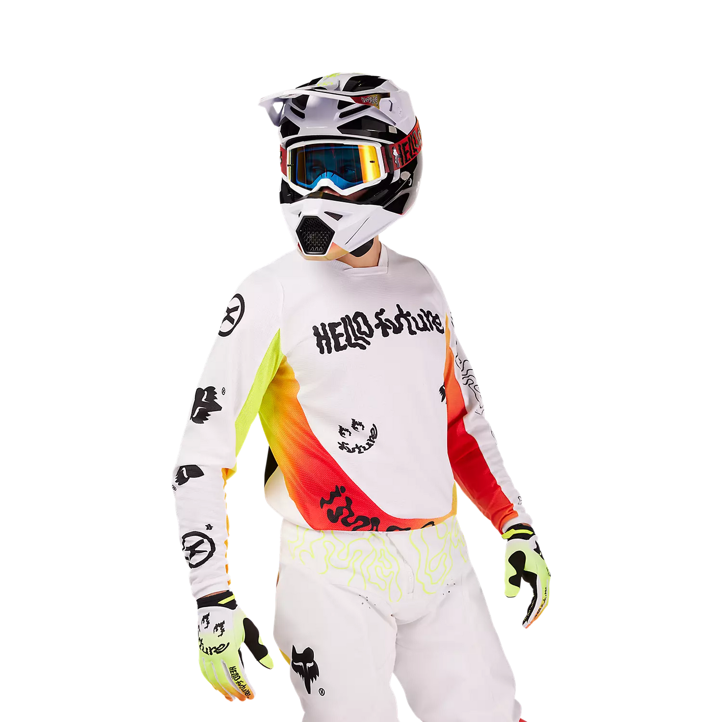 180 HELLO FUTURE JERSEY