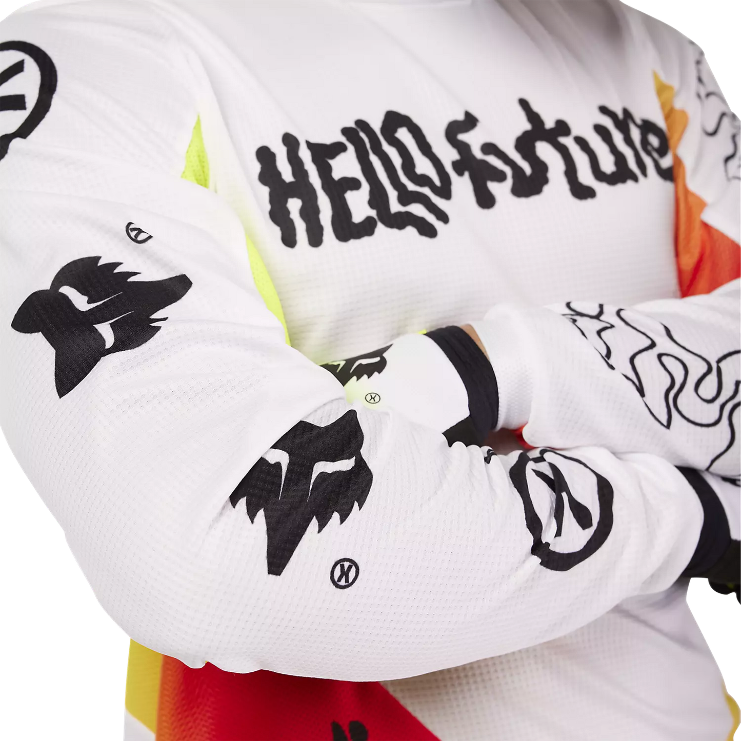 180 HELLO FUTURE JERSEY