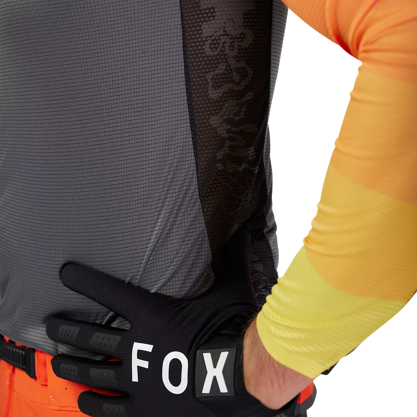 FLEXAIR GRID JERSEY