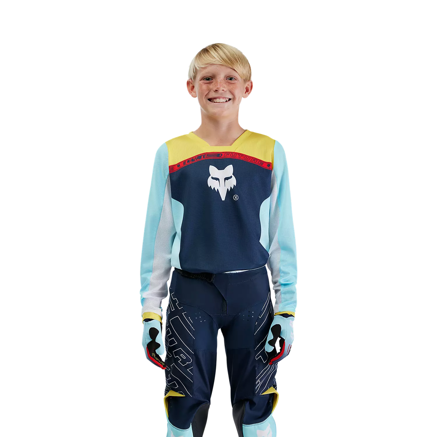 YOUTH 180 ELEVATED JERSEY