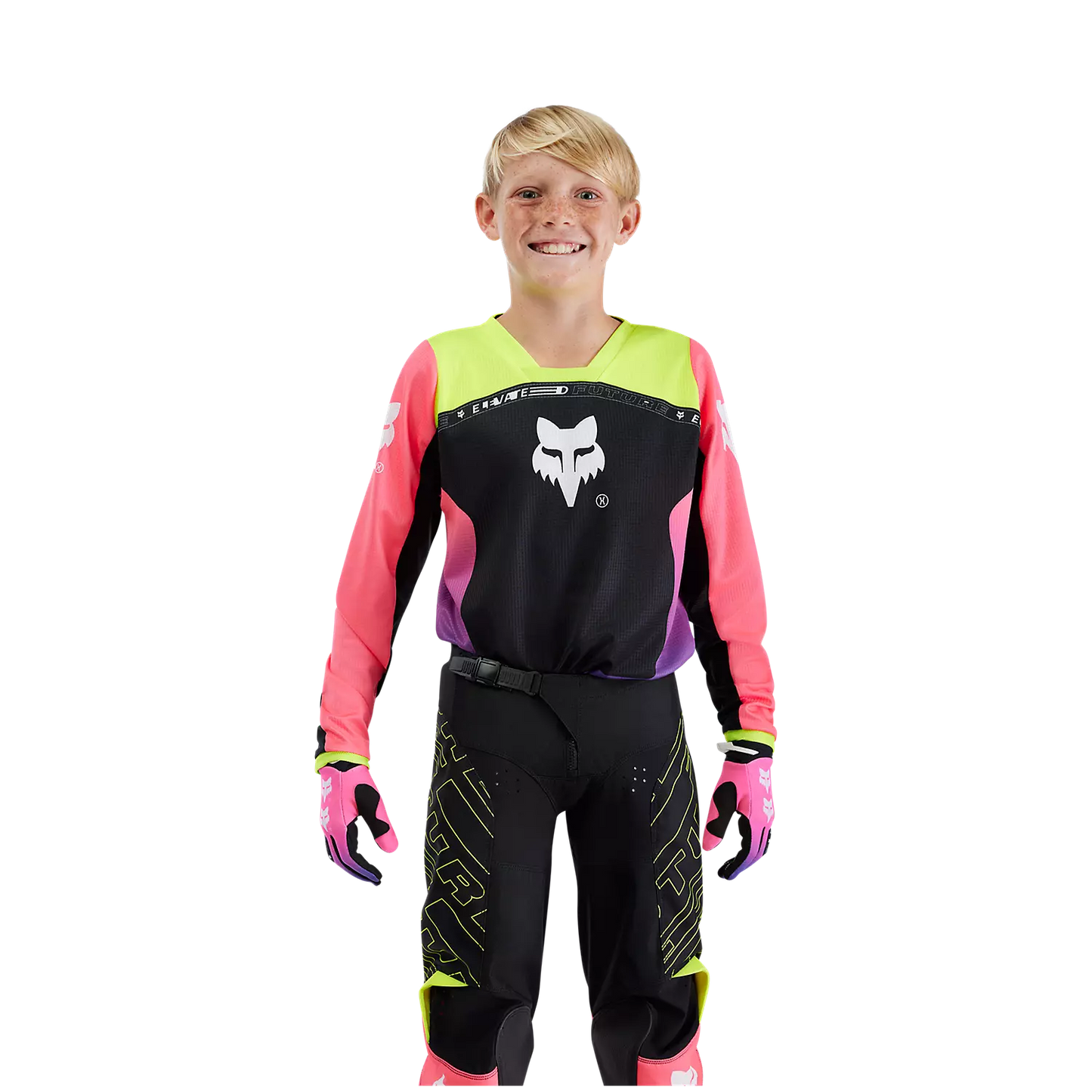 YOUTH 180 ELEVATED JERSEY