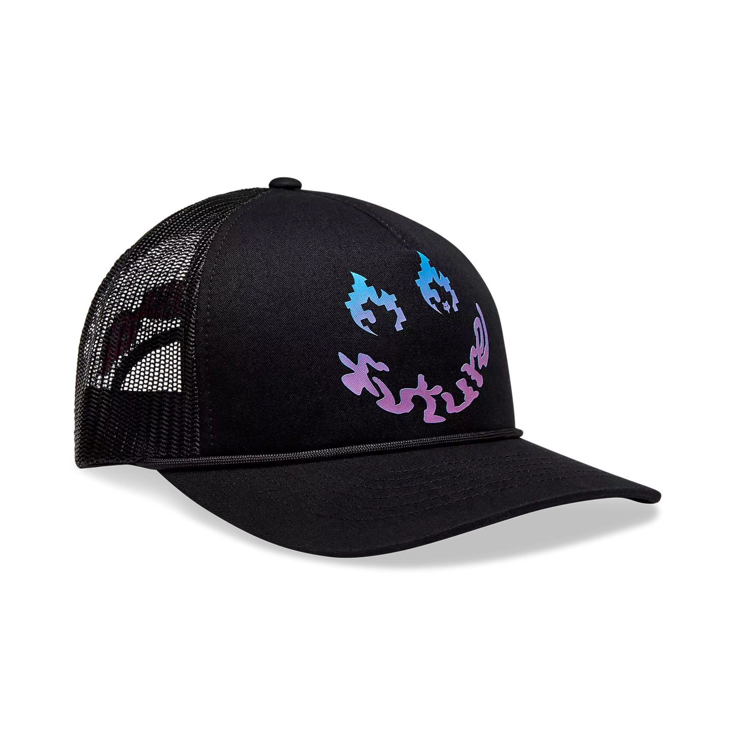 WOMENS HELLO FOX TRUCKER HAT