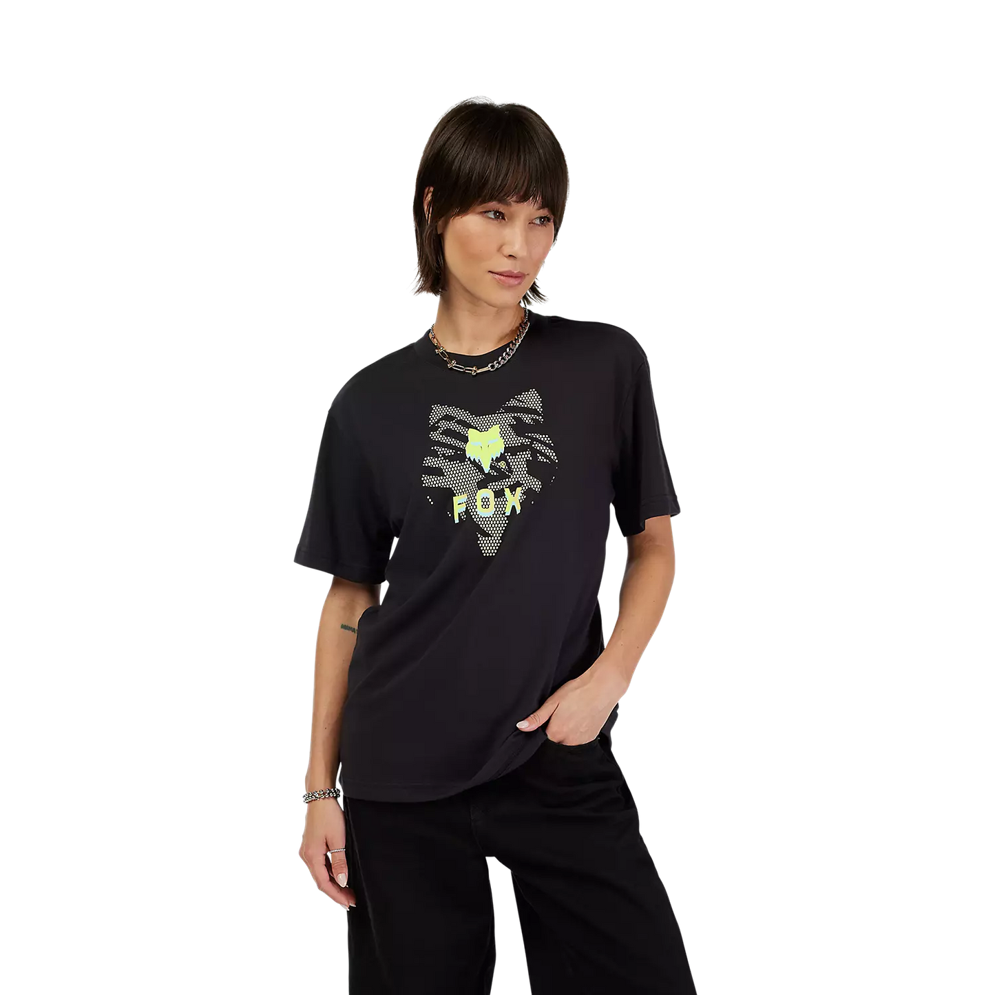 WOMENS ELEVATED TEE