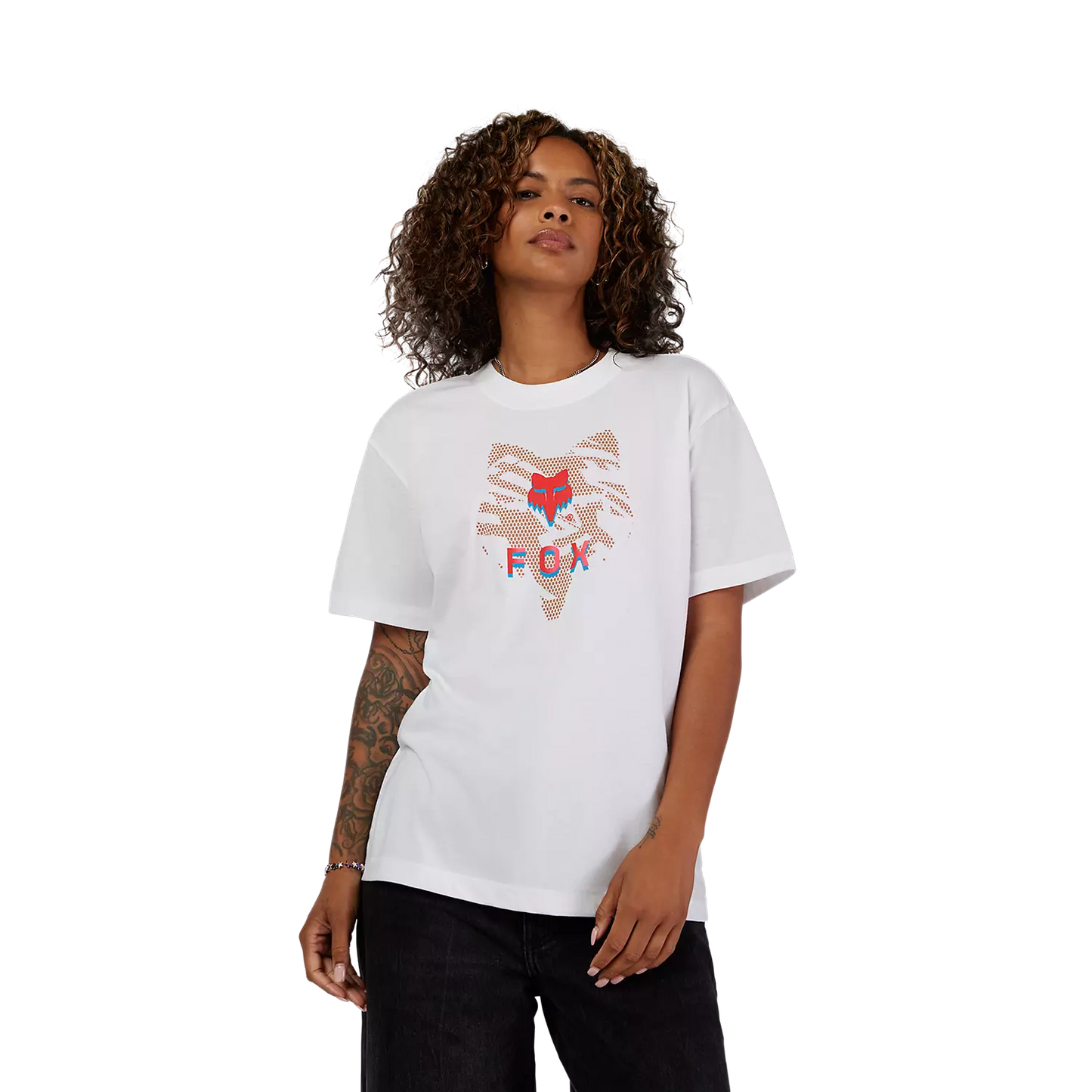 WOMENS ELEVATED TEE