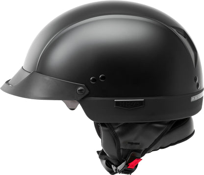 HH-75 HALF HELMET