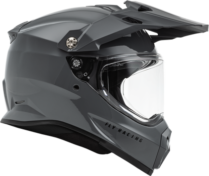 TREKKER SOLID HELMET
