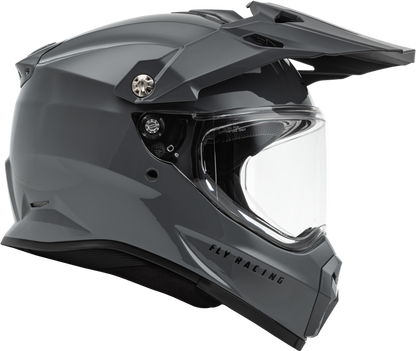 TREKKER SOLID HELMET
