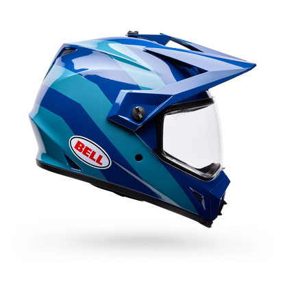 MX-9 ADVENTURE MIPS HELMET - MOTION