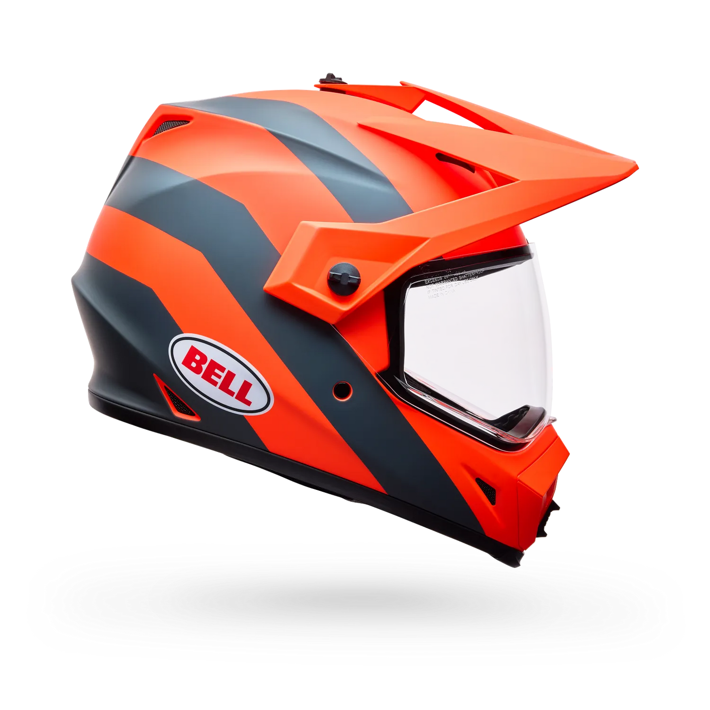 MX-9 ADVENTURE MIPS HELMET - MOTION